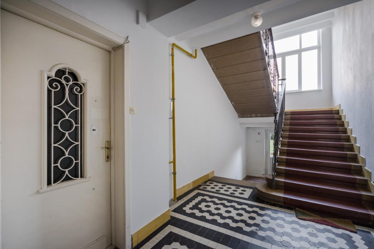 Bpr Blue Paradise Apartment With A/C Budapeste Exterior foto
